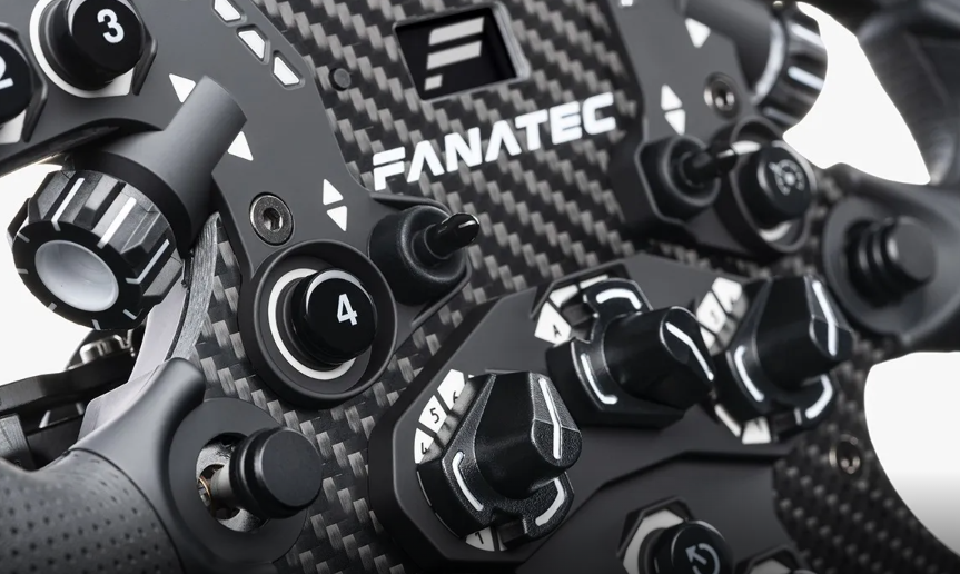 Freno a mano Fanatec ClubSport V1.5: la mia opinione onesta su questo freno  a mano nel 2024 - Spencer Pumpelly