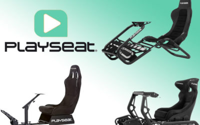 Playseat: Presentation, range and opinions on their Cockpits in 2023