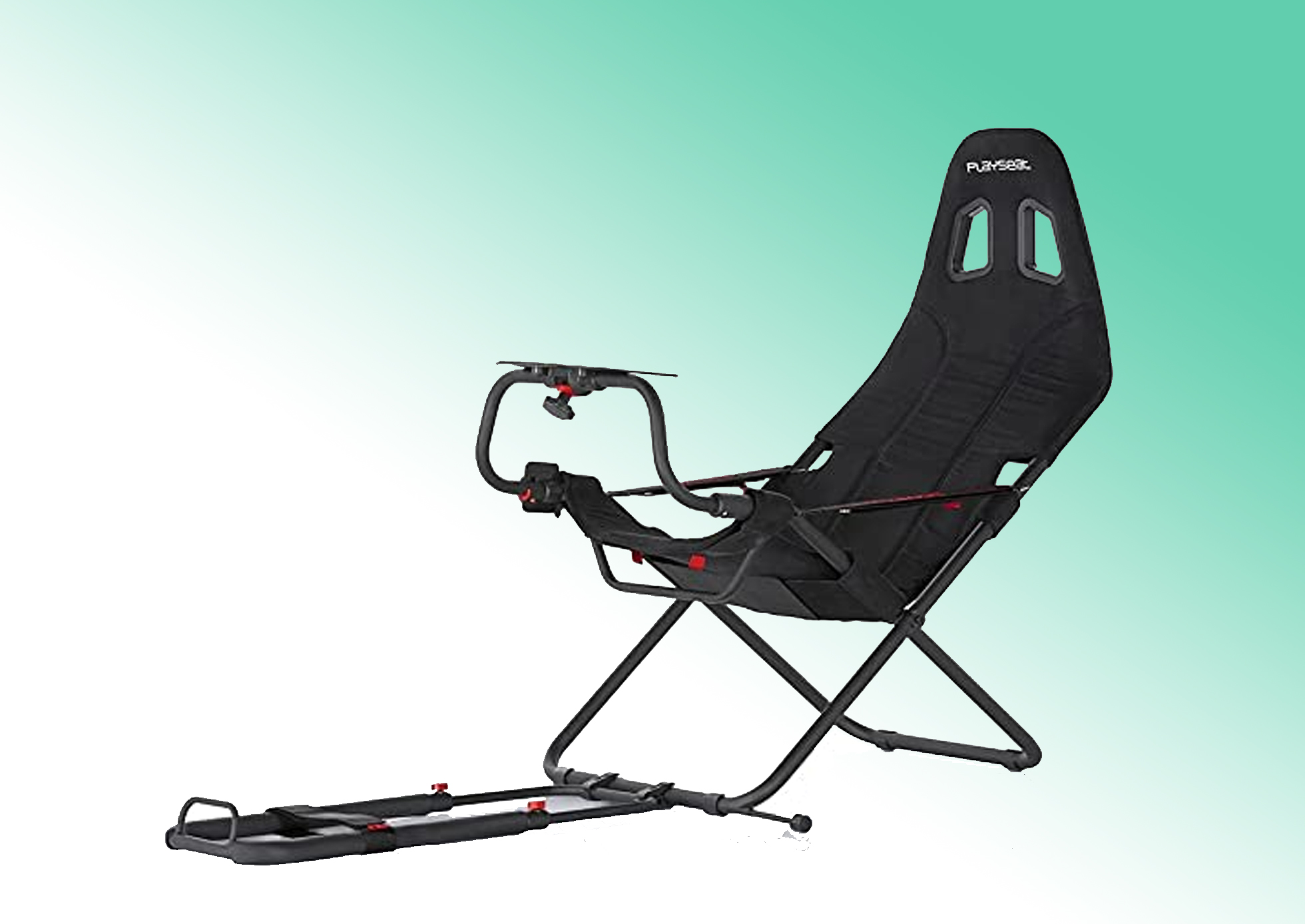 Prova e recensione della cabina di pilotaggio di PlaySeat Challenge