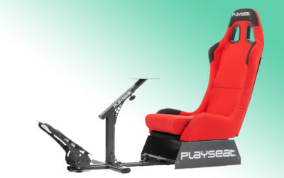 Playseat Evolution: A minha opinião sincera sobre este cockpit em 2023