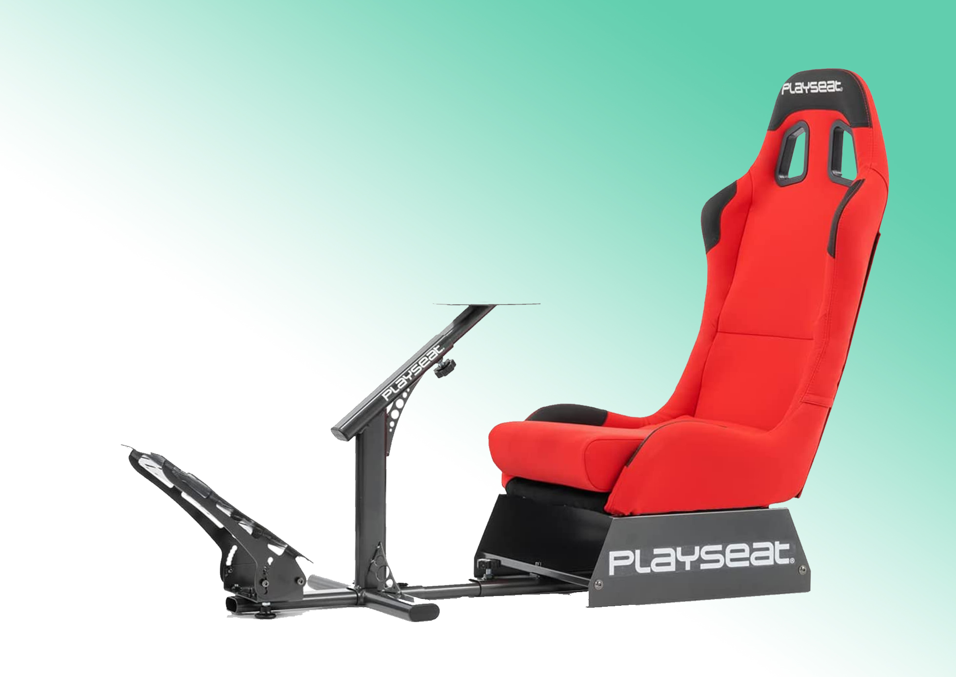 Test and review of the PlaySeat Evolution Alcantara seat