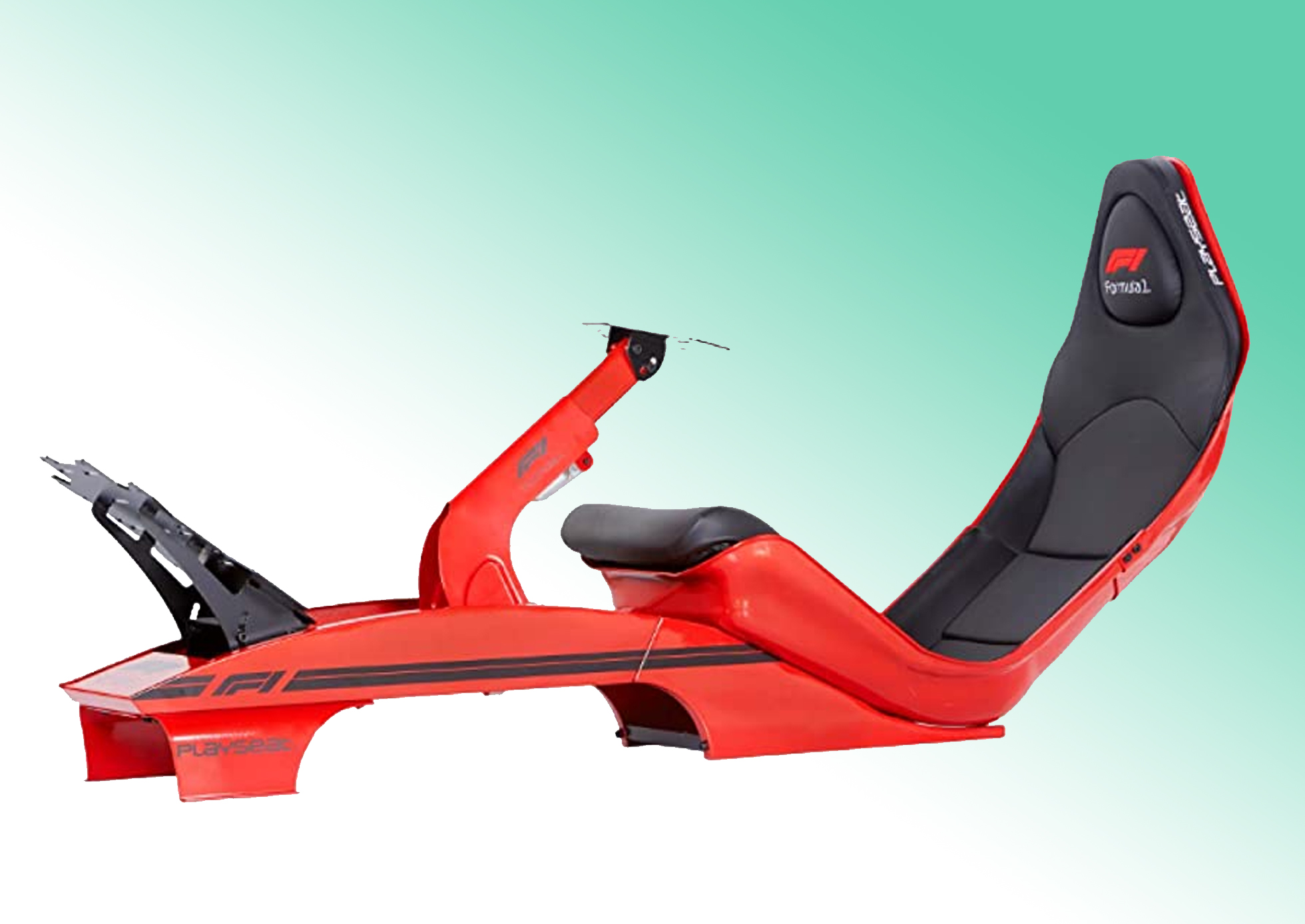 Playseat Formula Pro cockpit test and review