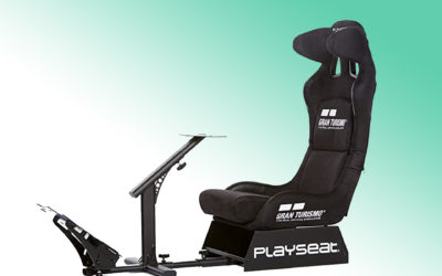 Playseat Gran Turismo: A minha opinião sincera sobre este cockpit em 2024