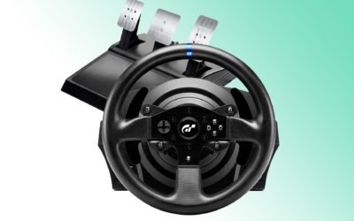Thrustmaster T300RS GT: My honest opinion of this steering wheel in 2024