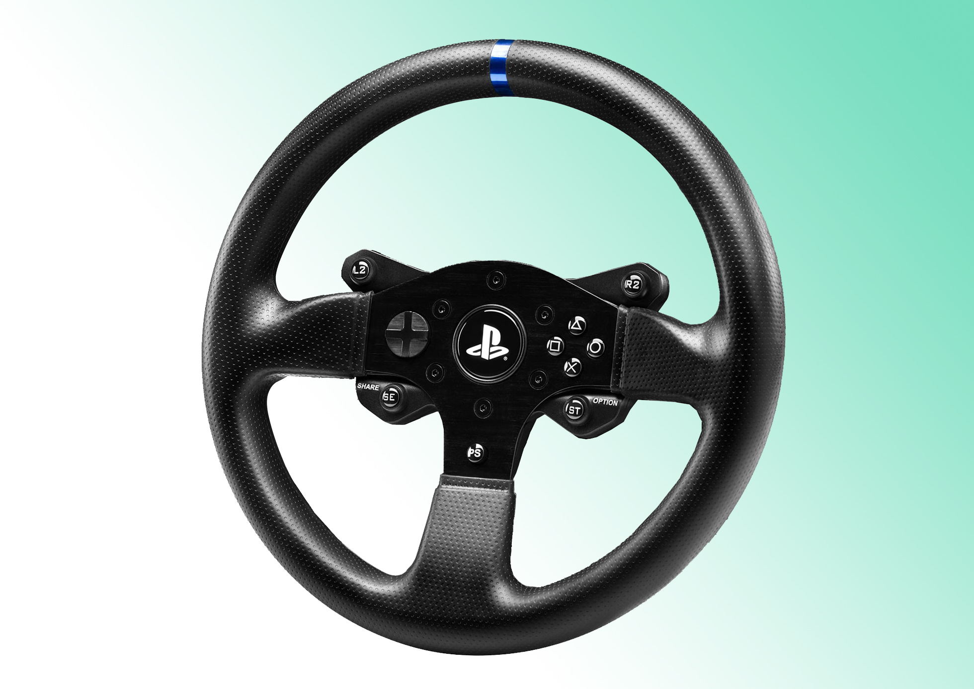 Test and Reviews of the Thrustmaster T300 RS steering wheel