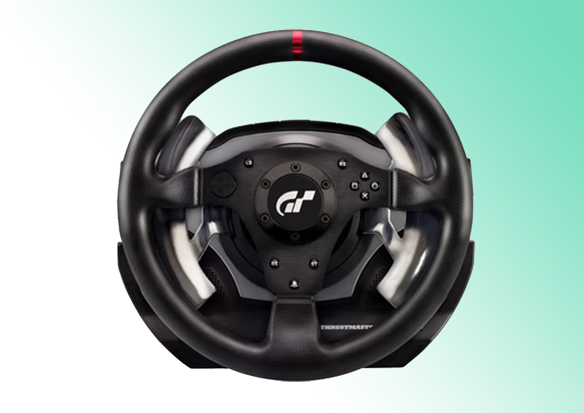 Test and Reviews of the Thrustmaster T500 RS steering wheel