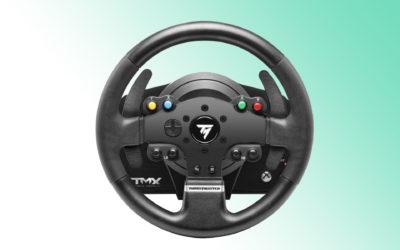 Thrustmaster TMX: My honest opinion of this steering wheel in 2023