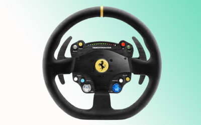 Thrustmaster TS PC Racer: My honest opinion of this 2023 steering wheel