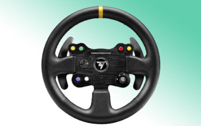 Thrustmaster TX: My honest opinion of this 2023 steering wheel