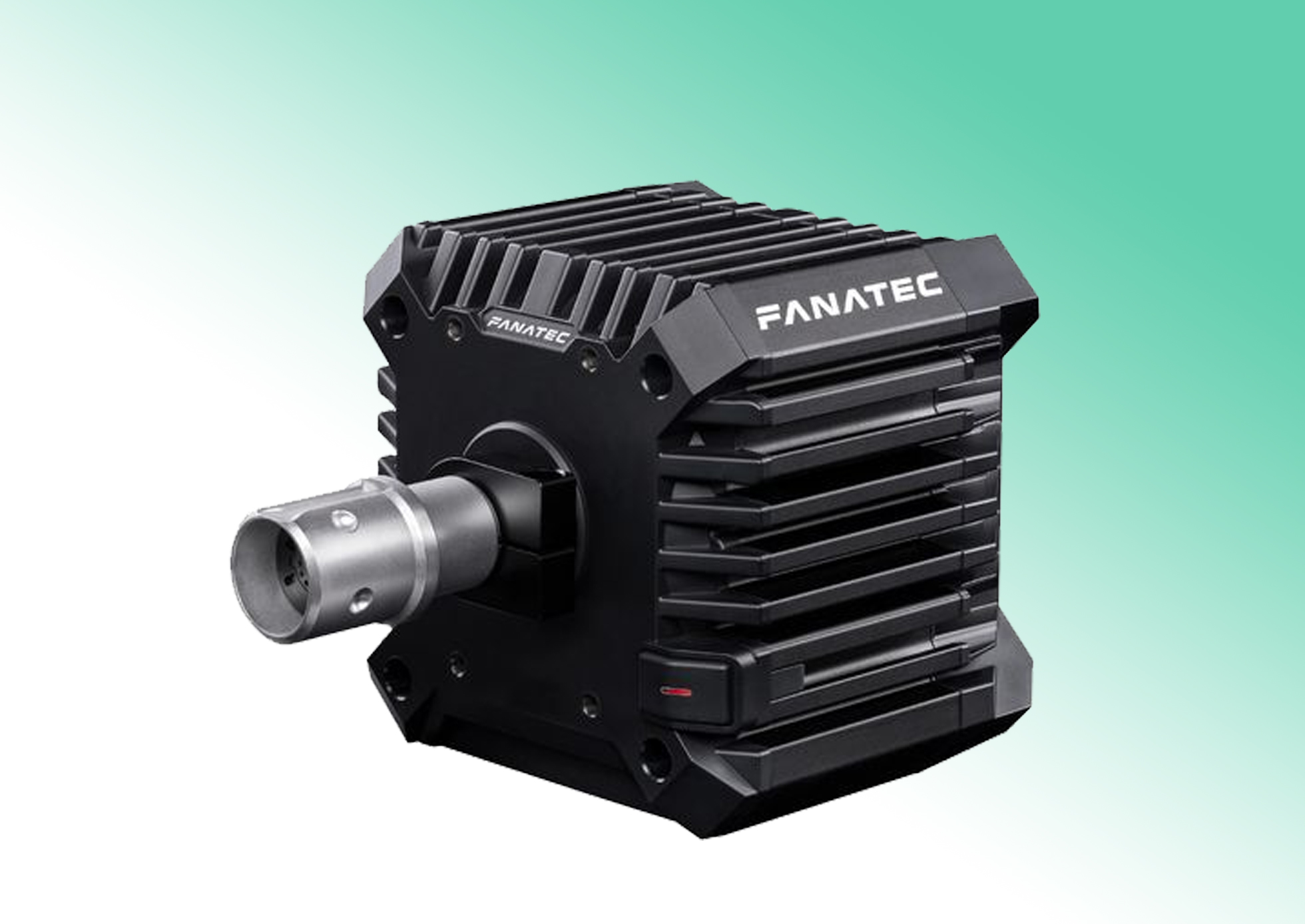 Test and Reviews of the Fanatec CSL DD base unit