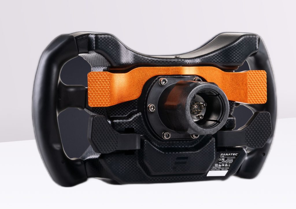 Honest opinion on the Fanatec McLaren GT3 V2 Steering Wheel