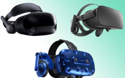 Los 4 mejores cascos de realidad virtual para Sim Racing en 2024