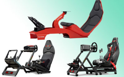 The 4 best cockpits for Sim Racing in 2023