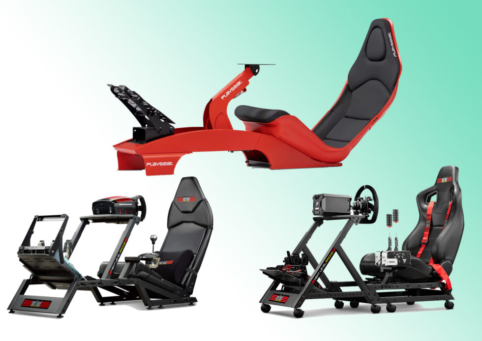  Playseat Evolution Sim Racing Cockpit