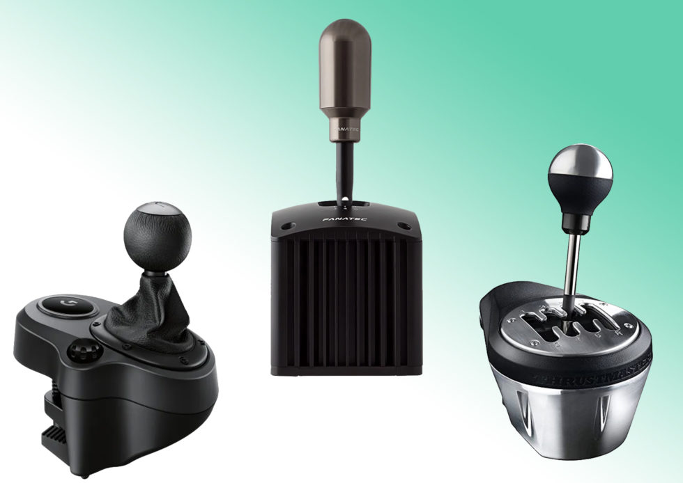 The 3 Best Shifters for Sim Racing in 2024 Spencer Pumpelly