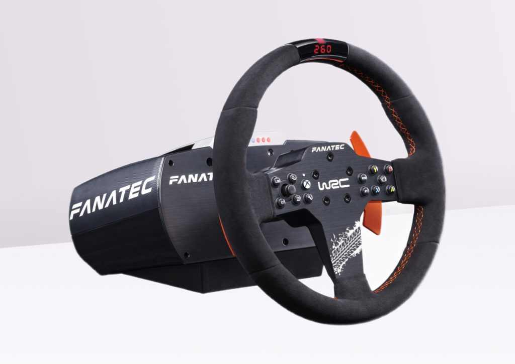 Teste e análise do volante Fanatec CSL Elite WRC