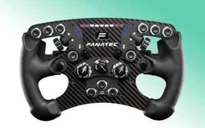 Fanatec ClubSport Formula V2.5: My honest opinion of this steering wheel in 2023