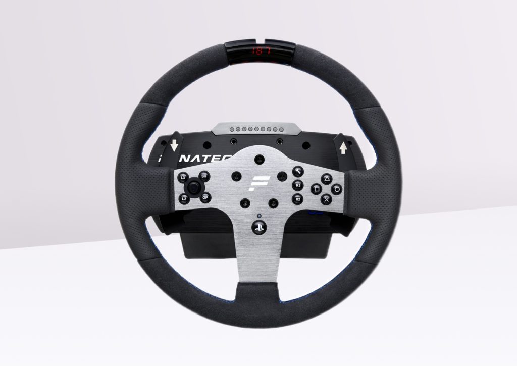 Test en beoordeling van het Fanatec CSL ELITE stuurwiel