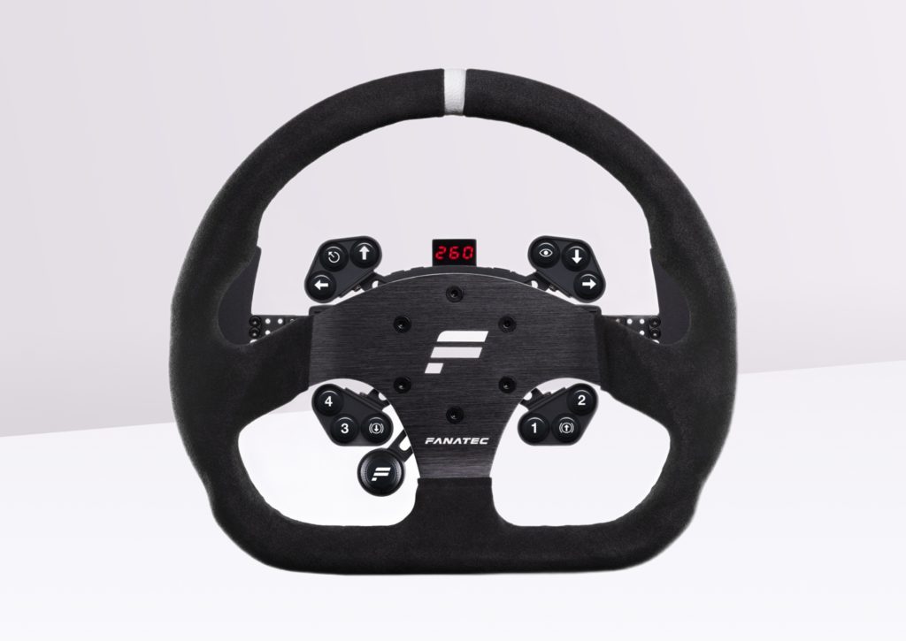 prueba y análisis del volante ClubSport GT V2 fanatec