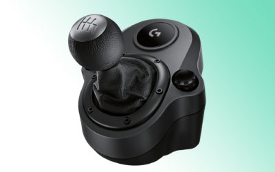 Logitech G Driving Force (G29, G920): My honest opinion of this Gear Shifters in 2024
