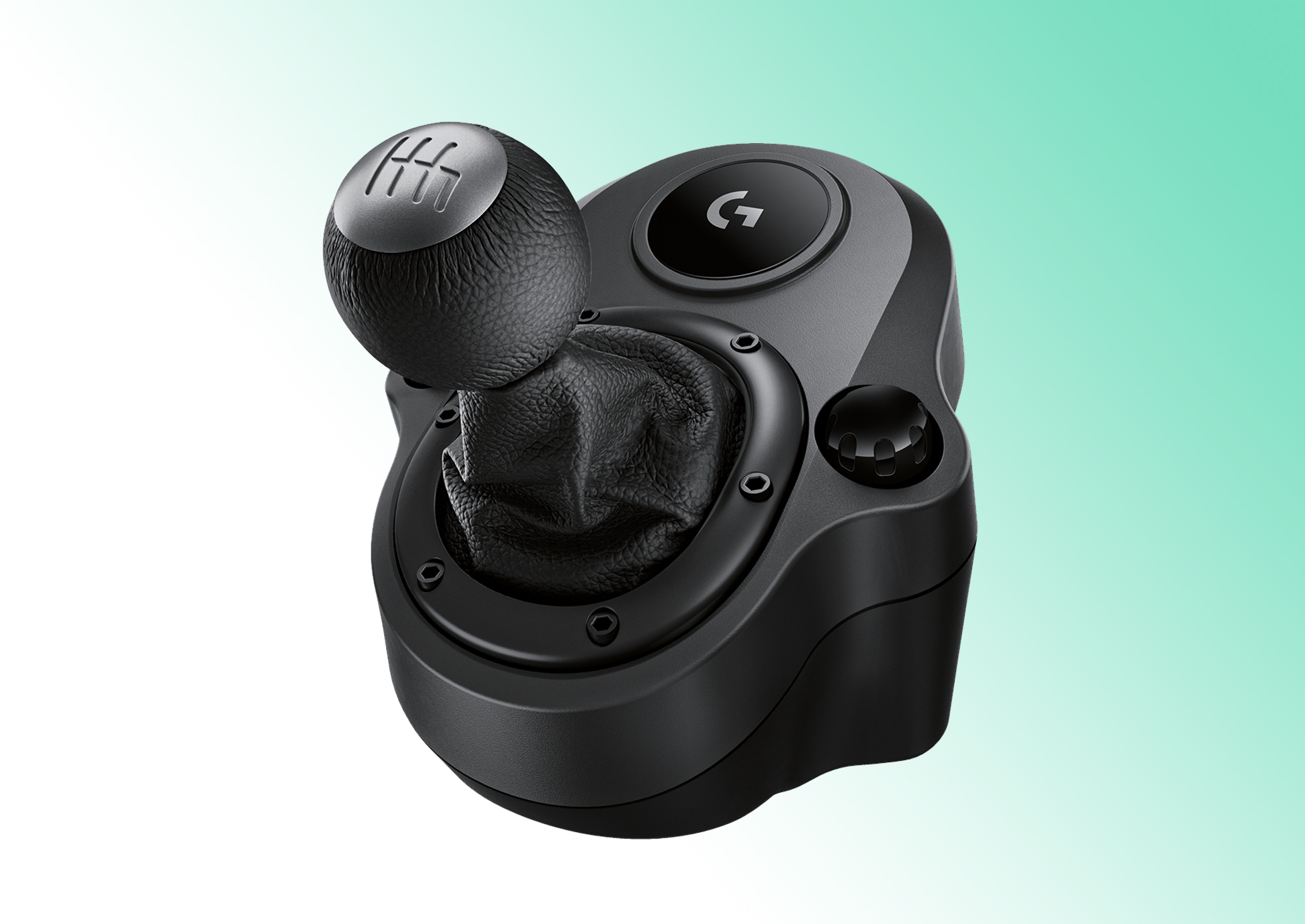 Prueba y revisión Logitech driving force shifter G29 G920