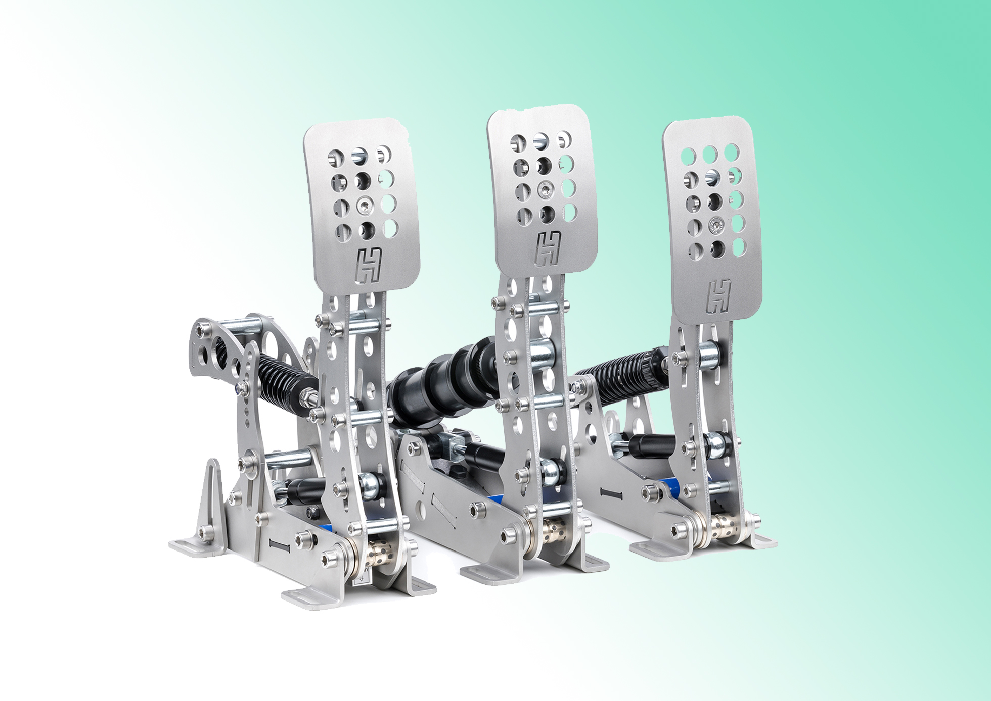 Heusinkveld Sim Pedals Ultimate + Reseña