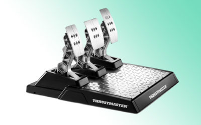 Thrustmaster T-LCM: My honest opinion of this 2024 pedals