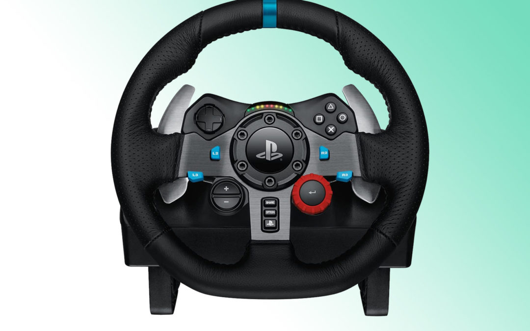 Logitech G29: My honest opinion of this steering wheel in 2024