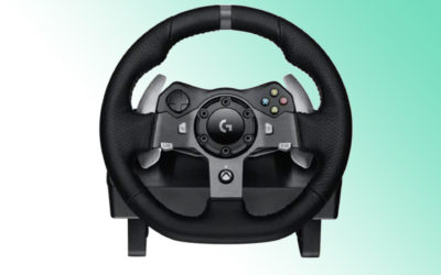 Logitech G920: My honest opinion of this steering wheel in 2023