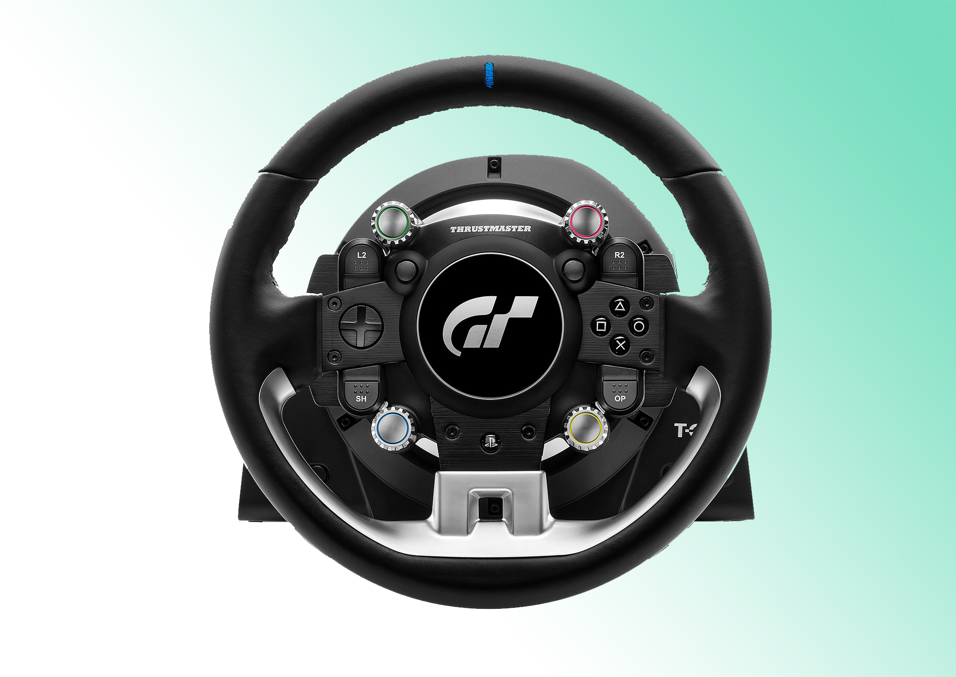 Test and Reviews of the Thrustmaster T-GT-2 Steering Wheel