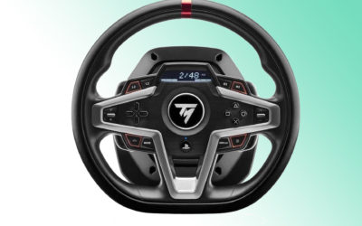 Thrustmaster T248: My honest opinion of this 2024 steering wheel