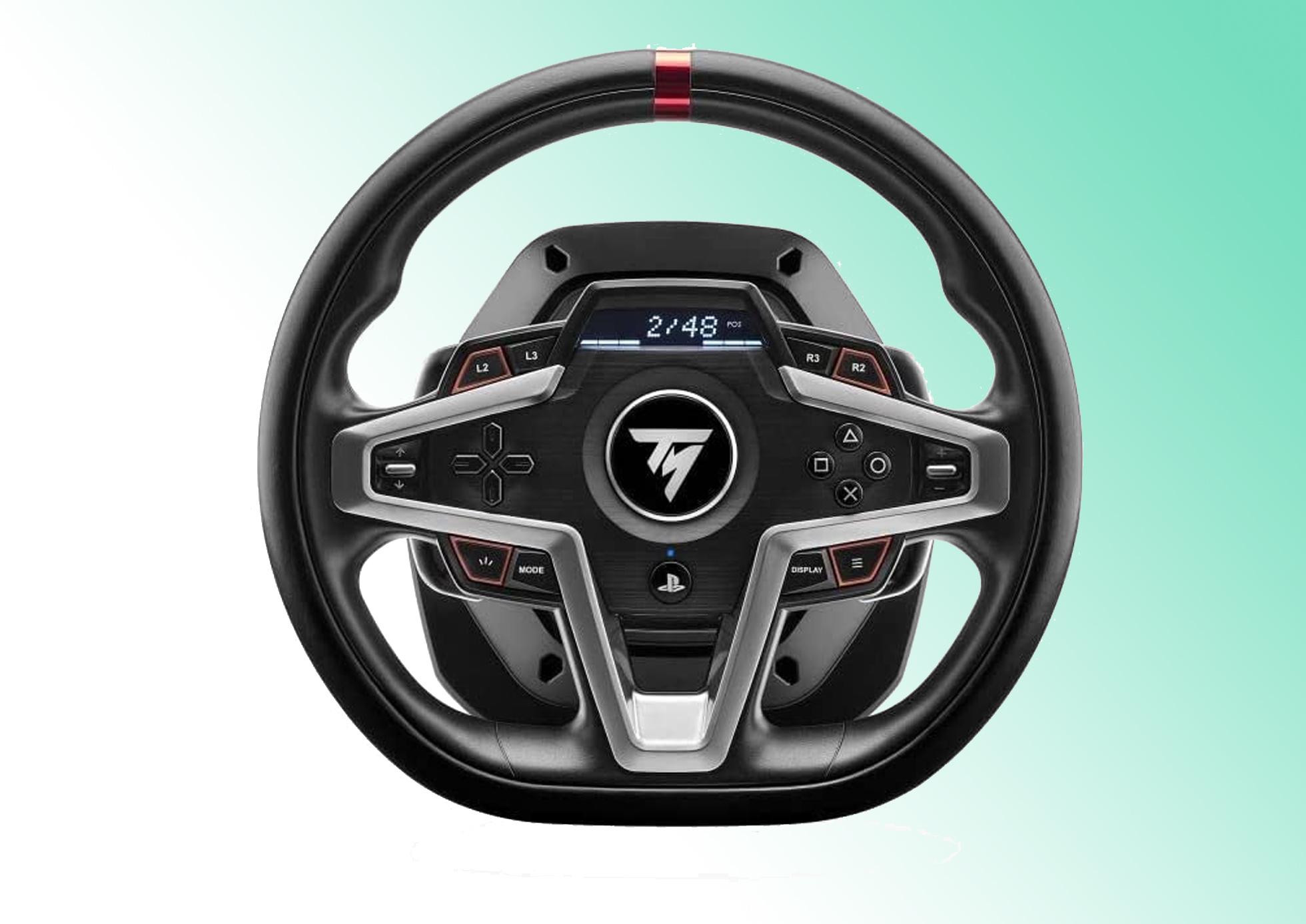 Thrustmaster T248 steering wheel test and review