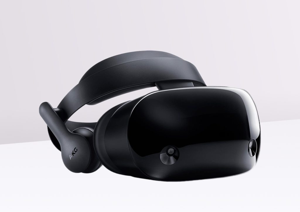 Testes e análises do Samsung HMD Odyssey headset