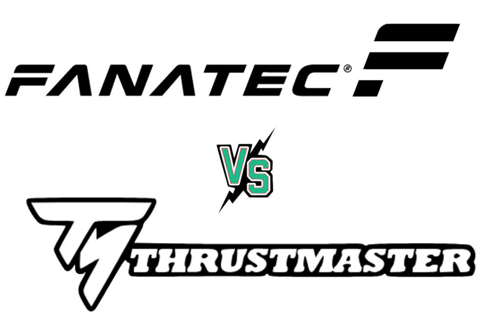 Fanatec or Thrustmaster: Which to choose in 2024?