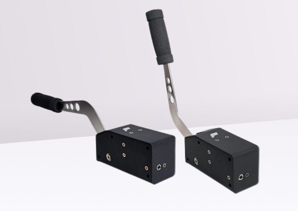 Fanatec CLubsport Handbrake V1.5 : análisis completo