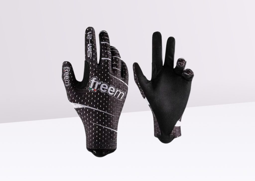 Test and Reviews of Freem SIM21 gloves for Sim Racing