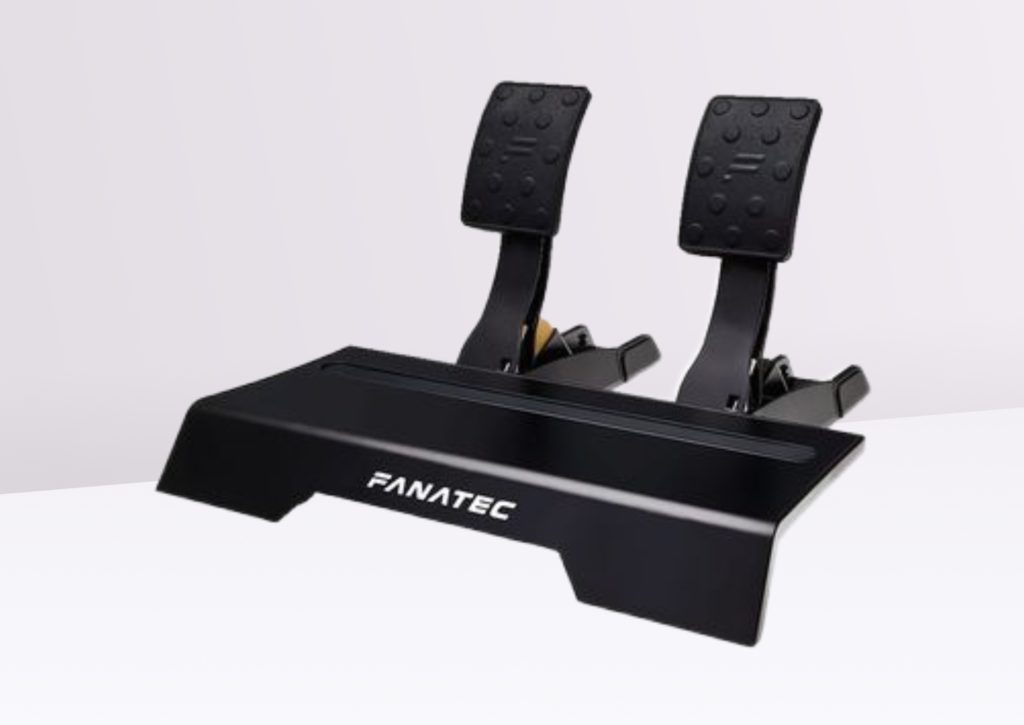 Test and Reviews of Fanatec Csl Elite Pedals