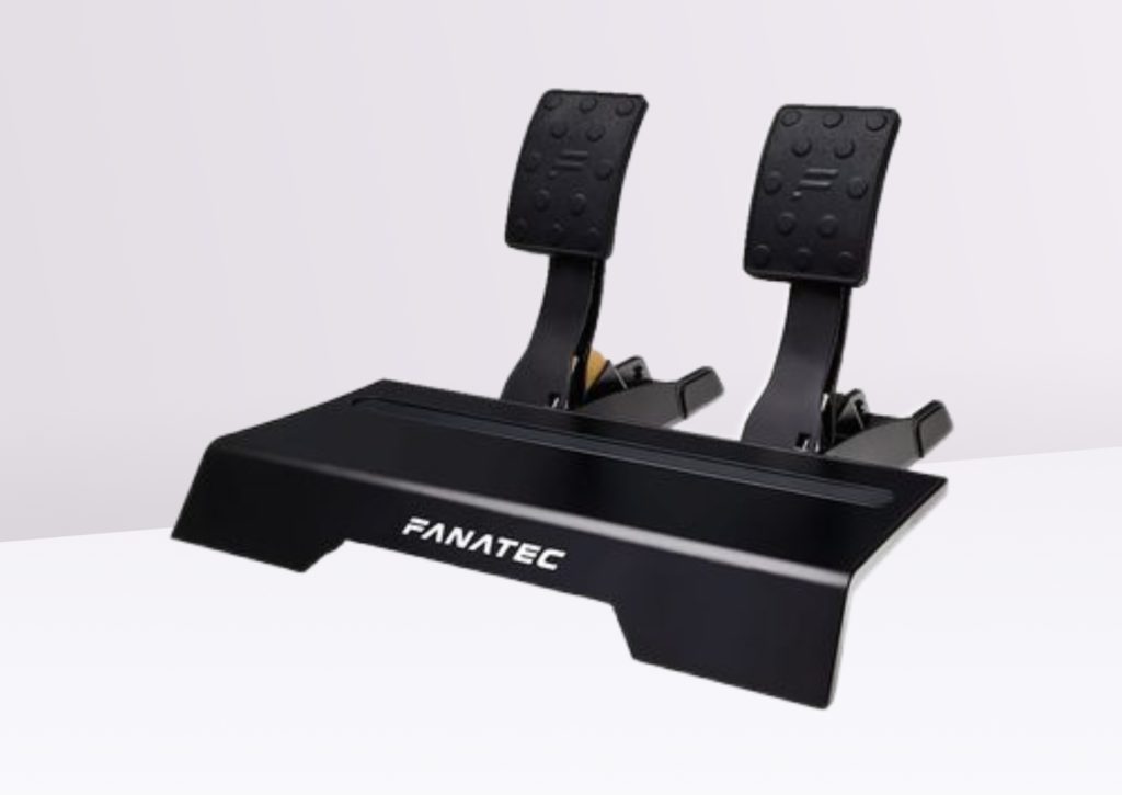 Testes e opiniões sobre os pedais Fanatec Csl Elite