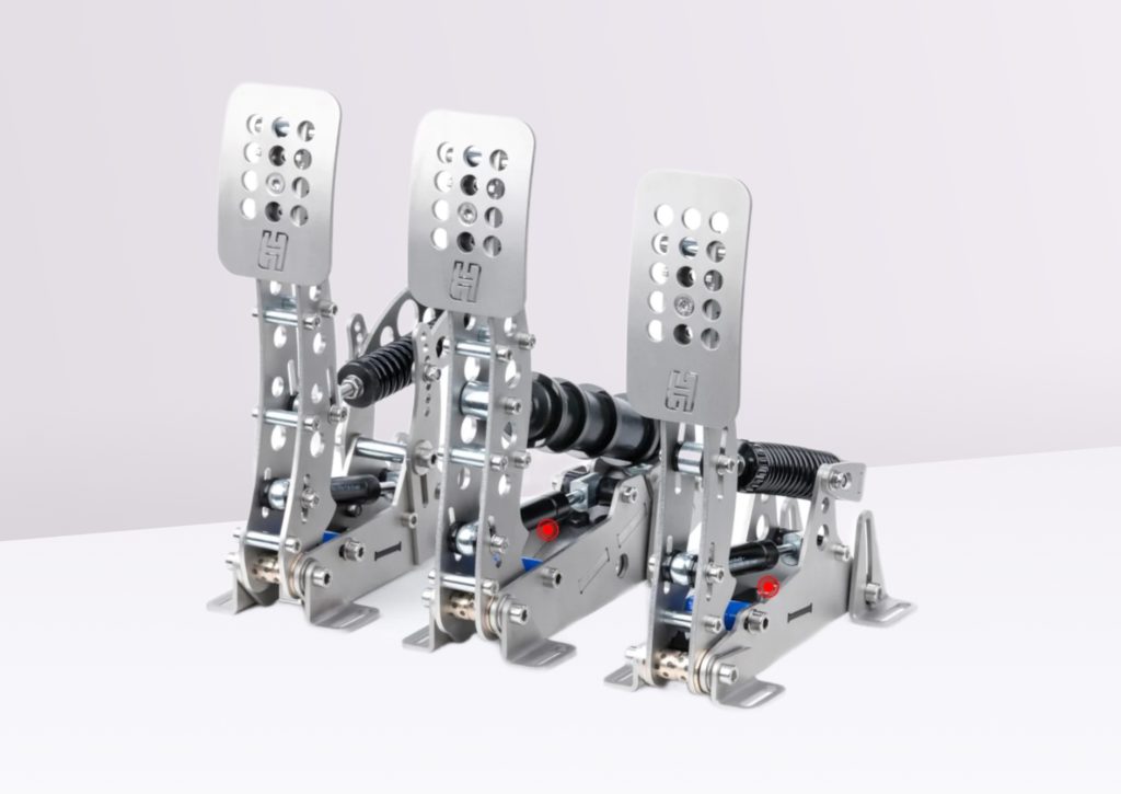 Heusinkveld Sim Pedals Ultimate + Revisão