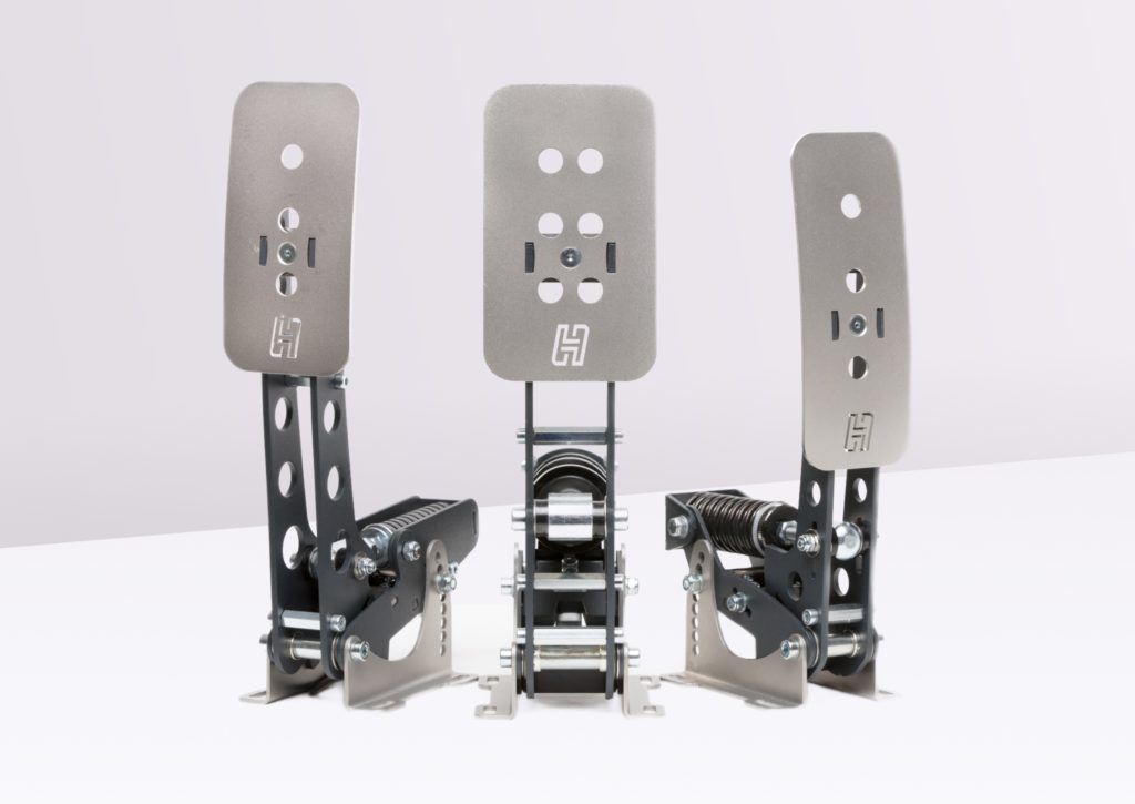 Test and Reviews of Heusinkveld Sim Pedals Sprint