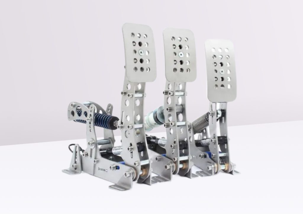 Heusinkveld Sim Pedals Ultimate test e recensione