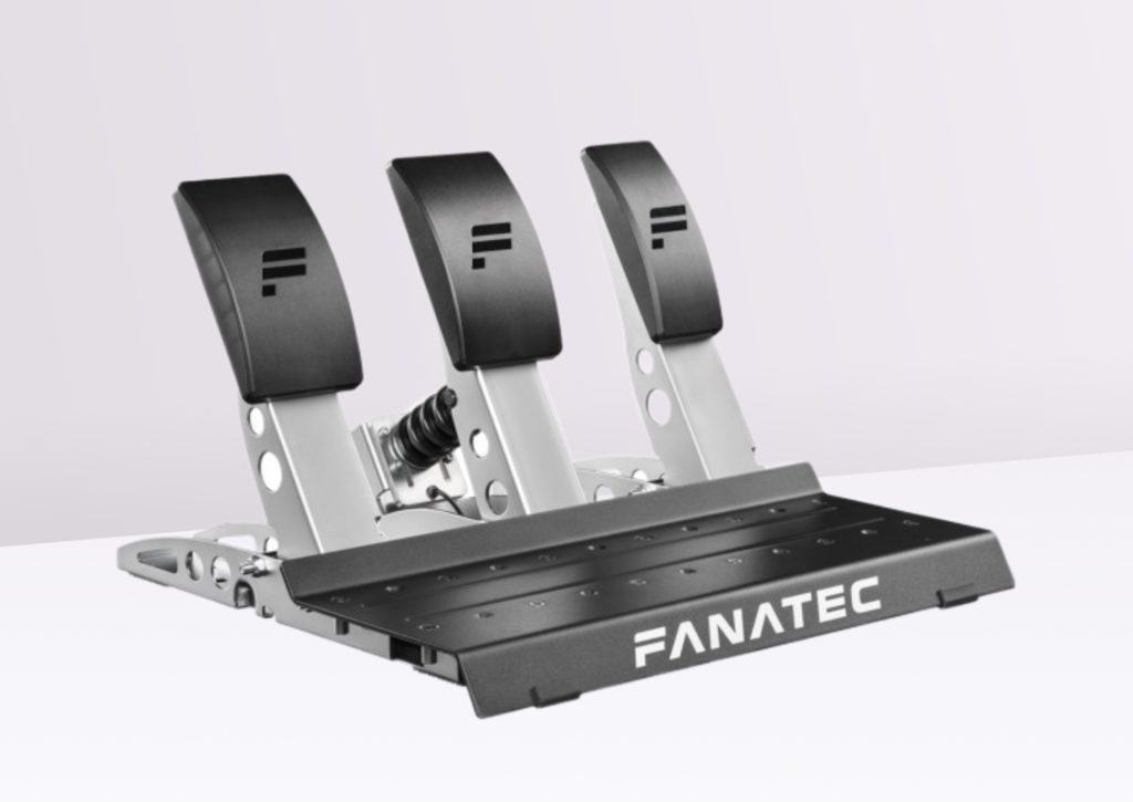 Fanatec CSL Pedale LC Test und Bewertung