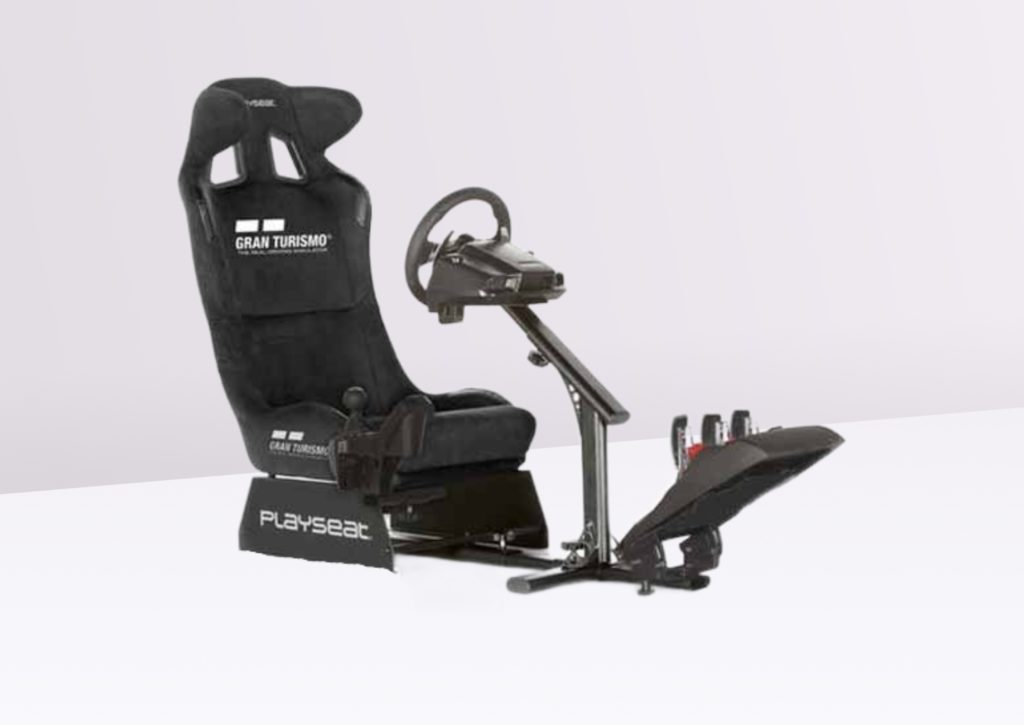 Playseat Gran Turismo cockpit test and review