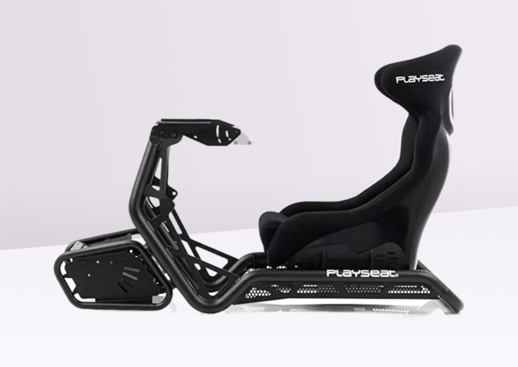 Teste e avaliação do Playseat Sensation PRO