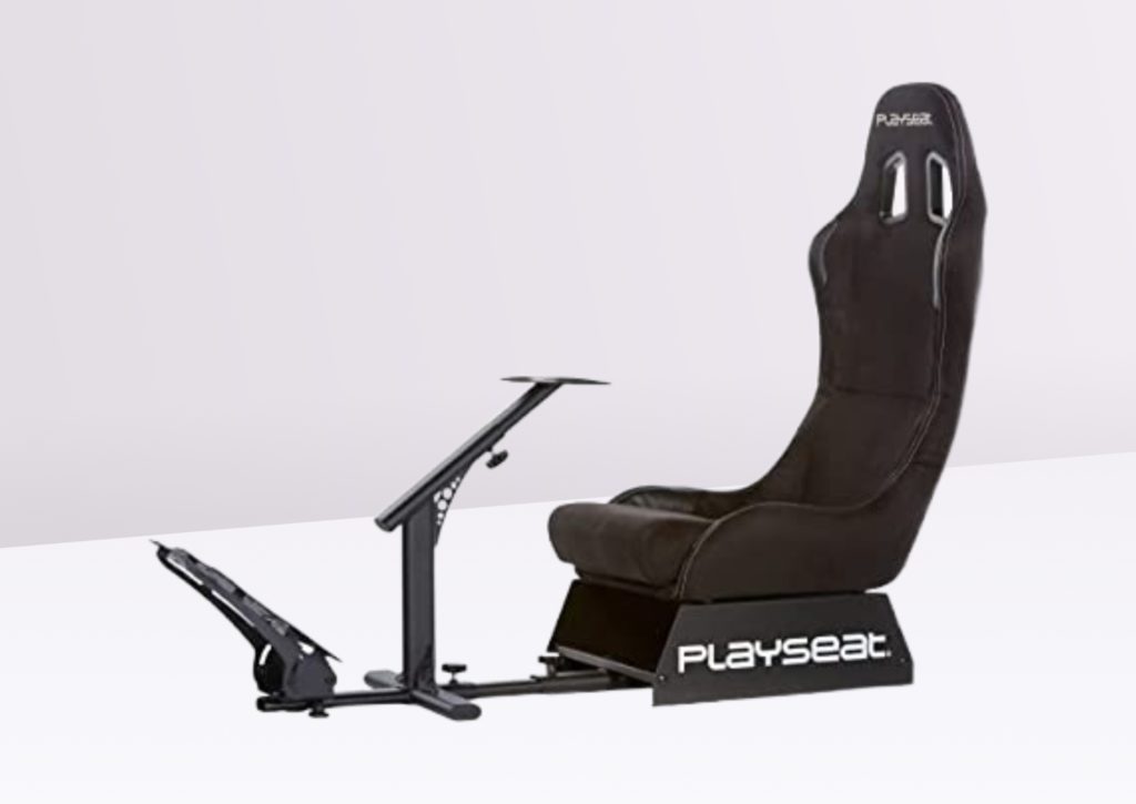 Playseat Evolution Alcantara test en beoordeling