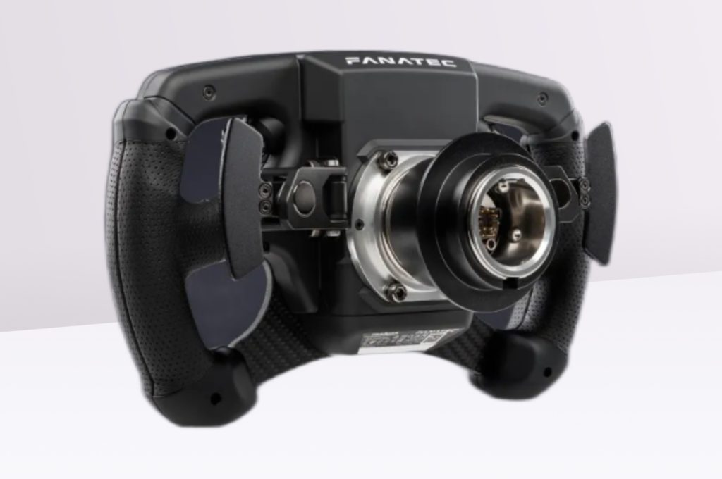 Recensione sincera di Fanatec Clubsport Formula V2.5