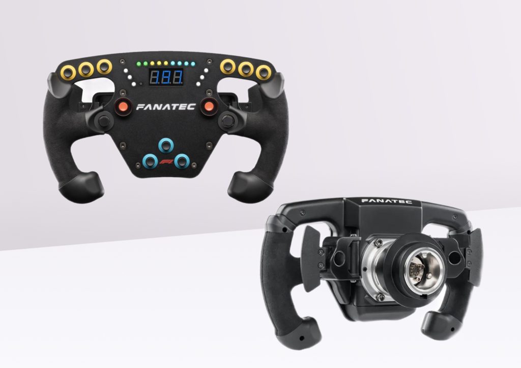 The 5 Best F1 Steering Wheels For Sim Racing In 2024 Spencer Pumpelly