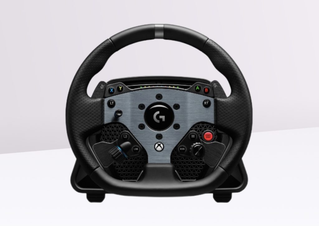 Logitech G Pro Racing Wheel test and review