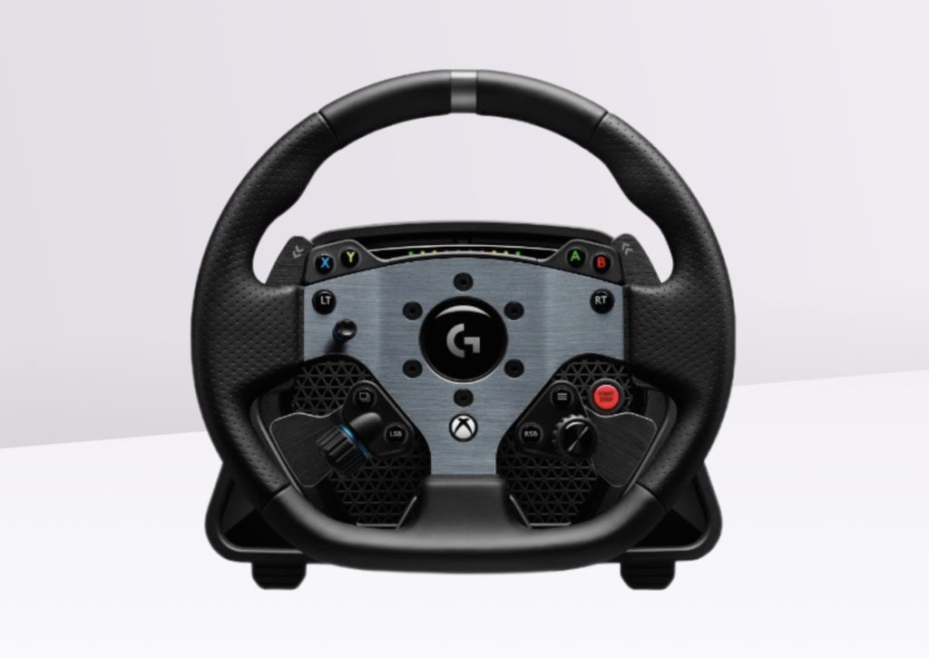 Logitech G Pro Racing Wheel test en beoordeling