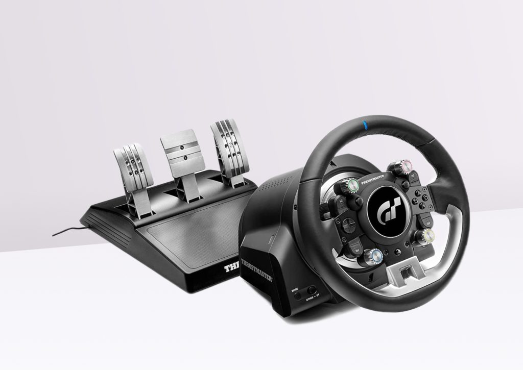 Thrustmaster T GT 2 Steering Wheel Review